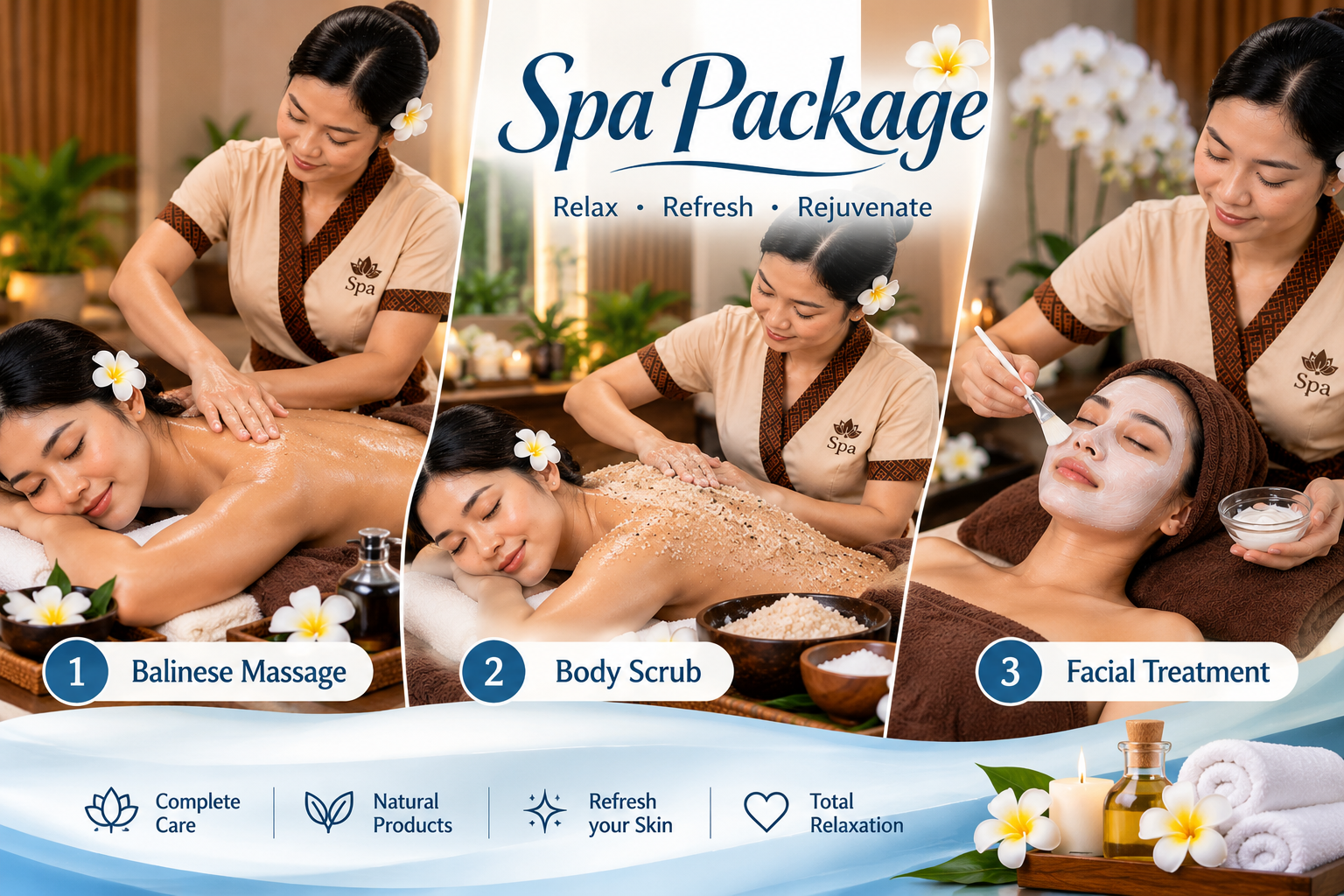 Spa Package