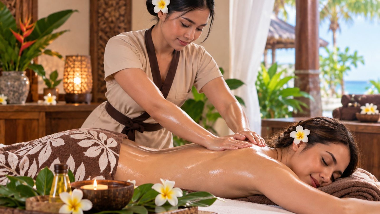 lympatik massage
